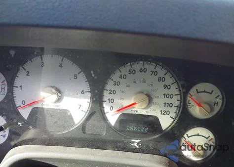 2006 Dodge Ram 1500 Slt from USA, damaged, VIN 1D7HA18276S699822